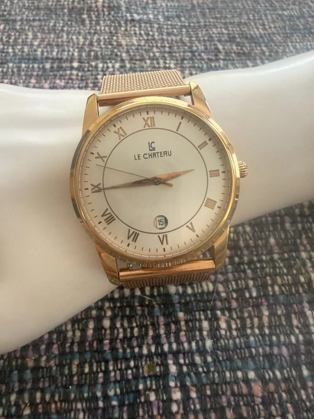 Men's Le Chateau Classica Watch